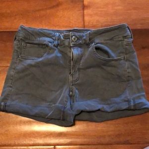 American Eagle Midi Shorts